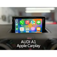 在飛比找蝦皮購物優惠-Audi 奧迪 A1  無線 Apple Carplay