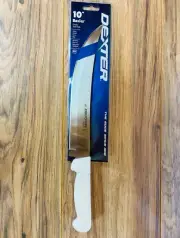 Dexter Russell Kitchen 10" Cimeter Steak Knife P94826..Fast Ship..31621