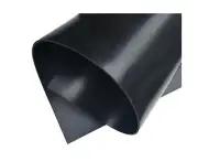 Neoprene Rubber Sheet, Rolls, Strips 1/4" (.250") Thick x 6" Wide x 10' Long ...