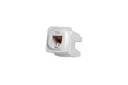 DATAMASTER RJ14 6P4C RJ12 Telephone Voice Grade IDC Jack