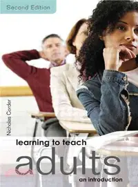 在飛比找三民網路書店優惠-Learning to Teach Adults: An I