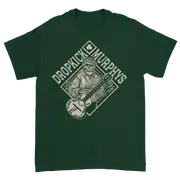 Dropkick MurphysSkelly Cousin Tshirt