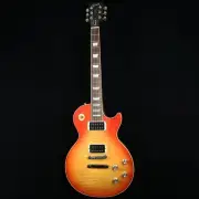 Gibson Les Paul Standard 60S Faded Vintage Cherry Sunburst S/N 202730425Displaye