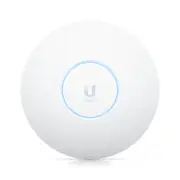 Ubiquiti U6-Enterprise UniFi Wi-Fi 6 Enterprise, Powerful, ceiling-mounted WiFi 6E access point