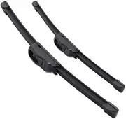 2pcs Car Front Windshield Wipers Wiper Windscreen Window Wipers Blades For GMC For Sierra 1500 HD 2001-2006