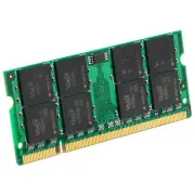 Hynix 2GB DDR2-667 PC2-5300 NON-ECC 200-pin SODIMM Laptop RAM