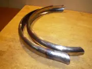 Schwinn & Whizzer Bicycle 24" Balloon Tire Bicycle Fender Set Schwinn Whizzer &