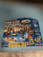 Kre-O CityVille Invasion Marina Madness Set