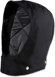 Carhartt Firm Duck, cap , color: Black , size: XXL-5XL