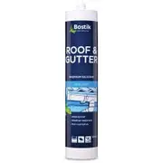 BOSTIK 300ml Grey Roof and Gutter Sealant 30840060