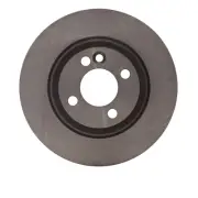 Dynamite Friction Front Disc Brake Rotor for 07-08 Cooper (600-32004)