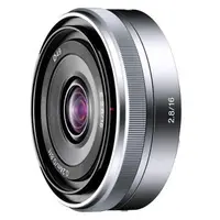 在飛比找Yahoo!奇摩拍賣優惠-【kiho金紘】SONY E16mm F2.8 鏡頭 平行輸