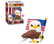 Peacemaker 2022 Eagly Flocked Pop! Vinyl