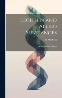 在飛比找博客來優惠-Lecithin and Allied Substances