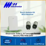 Bosch remote kit B810 including one receiver two remotes HCT4UL FOB