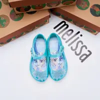 在飛比找蝦皮商城精選優惠-2024新款兒童涼鞋 女童艾莎公主魚嘴果凍鞋 梅麗莎現貨 冰