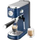 CM5418 Espresso Machine 20 Bar, Compact Coffee Maker with Milk Frother Steam