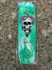 Powell Peralta Mike Mcgill Signed Autographed Skateboard Deck