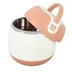 Insulated Food Container Vacuum Heat Retention Thermal Lunch Box With Spoon For