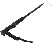 Leefasy Snake Hook Amphibian Handling Tool Portable Reptile Handling Equipment No Harm to Snakes