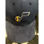 二手 古著 NEW ERA NBA 猶他 爵士 UTAH JAZZ 老帽 棒球帽 CAP 帽 帽子