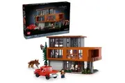 LEGO Ideas: Twilight The Cullen House - (21354)