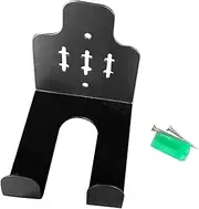 Dickly Barbell Wall Holder, Weight Stand,Vertical Organizer, Multi Purpose Hanger Barbell Mount Rack for Home Gym Accessory