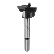 Forstner Drill Bit, 1-3/8" (35mm) Tip Round Shank Hinge Cutter