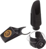 Cloud Rakie Claude Lakey Alto Saxophone Mouthpiece Ebonite 7*