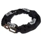 ABUS Chain Square Link 10MMx170CM Hardened Steel Chain Corrosion Protected