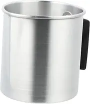 jojofuny 1Pc Candle Melting Pot Durable Wax Melting Pitcher with Notched Spout for Clean Pouring for DIY Candle Making Craft Projects