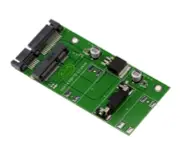 Adapter Msata For SATA 2 - With Clip - Mounting Of SSD