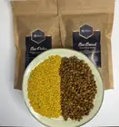 Bee Pollen and Bee Bread in Jars 7oz set / Pure Natural Bee products Superfood