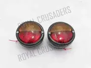 MASSEY FERGUSON TRACTOR JEEP WILLYS REAR TAIL BRAKE LIGHT