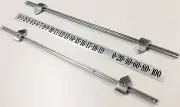 QUALITY Snooker Table Scoreboard Parts BRUSHED Satin Chrome Rails Pointers