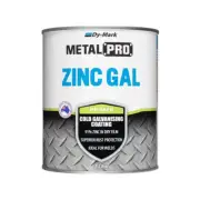 Dy-Mark 1L MetalPro Zinc Gal Primer for steel, iron, and galvanized iron