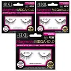 Ardell New Magnetic Lashes MEGAHOLD 056 Trendy Falsies Flexible Eyelashes 3 Pack