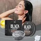 Polygonum Multiflorum Hair Shampoo Soap Bar Essence Shampoo Darkening 2025 AUNEW