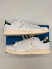 Adidas Stan Smith White Collegiate Green FX5522 Men's Sz 6 New Casual Superstar
