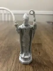 Harry Potter Wizards Chess Set Replacement Piece White Bishop Noble Collection