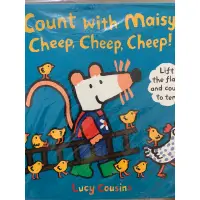 在飛比找蝦皮購物優惠-『Count with Maisy, Cheep, Chee