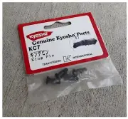 Vintage RC Car Kyosho KC7 King Pins Old Stock NIB