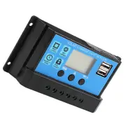 60A 60A 12V 24V Auto Solar Charge Controller PWM Controller