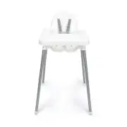 Prandium High Low Chair