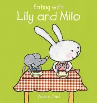 在飛比找博客來優惠-Eating With Lily and Milo
