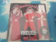 Motorhead - Ace Of Spades RSD Black Friday 2020 Ltd. Ed 12" Red Vinyl EP New@''