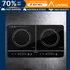 Induction Cooktop 60cm Portable Cooker Electric Cooking Appliance Kitchen -DC05