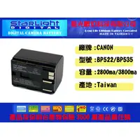 在飛比找PChome商店街優惠-數位小兔星光Canon BP522鋰電池65MC,ZR-70