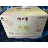 在飛比找蝦皮購物優惠-日版ㄧ番賞 Meiji~My Sweet Taste  明治