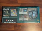 MTG Lord Of The Rings LOTR Riders of Rohan DELUXE COMMANDER KIT Magic Gathering